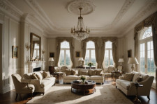 Декоративные молдинги для стен: изысканность и стиль от компании DECOR-DIZAYN