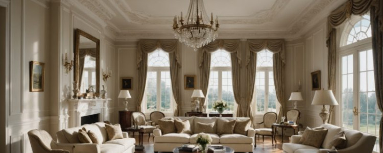 Декоративные молдинги для стен: изысканность и стиль от компании DECOR-DIZAYN