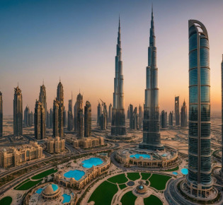 Почему квартиры в Дубае становятся всё популярнее среди иностранных покупателей