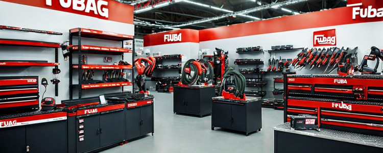 Покупайте высококачественное оборудование от FUBAG в Нижнем Новгороде