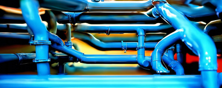 Пластиковые трубы: идеальное решение для современных систем водоснабжения