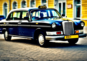 Такси Симферополь — Севастополь от 765 руб.