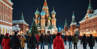 Незабываемые новогодние экскурсии по Москве: волшебство зимнего города
