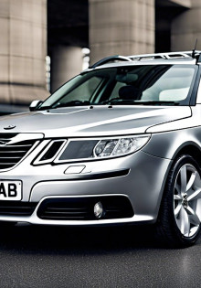 Фаркопы на Saab: надежность и функциональность для вашего автомобиля