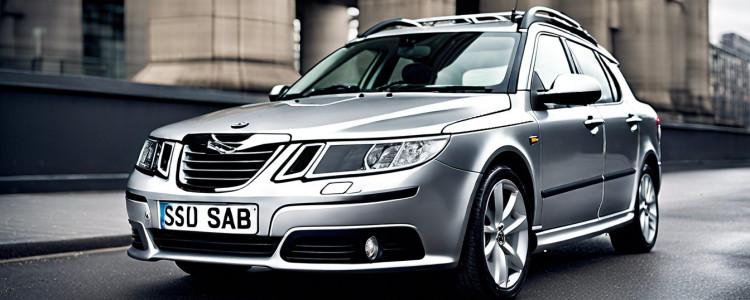 Фаркопы на Saab: надежность и функциональность для вашего автомобиля