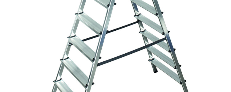 Алюминиевые лестницы: преимущества, особенности и виды