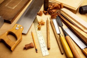 Правильное использование ручных инструментов: практическое деревообработка - Блог по деревообработке