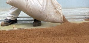 Важность песка в сфере строительства