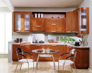 Как выбрать кухонную мебель